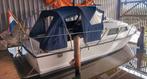 Keurig nette Waterland 700 met Renault benzinemotor, Watersport en Boten, Gebruikt, Ophalen of Verzenden, 6 tot 9 meter, 50 pk of meer