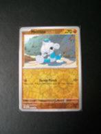2746. Nieuwe Pokemon Kaart holofoil MEDITATE HP 70 (099/182), Verzenden, Nieuw, Losse kaart, Foil