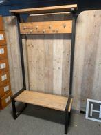 Halbank met kapstok nieuw, Koopmans HH, Beatrixstraat 65E Beneden Leeuwen, Nieuw, 150 tot 200 cm