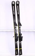 165 ski's SALOMON S/MAX 12 2024, grip walk, double ti, woodc, Sport en Fitness, Skiën en Langlaufen, 160 tot 180 cm, Gebruikt