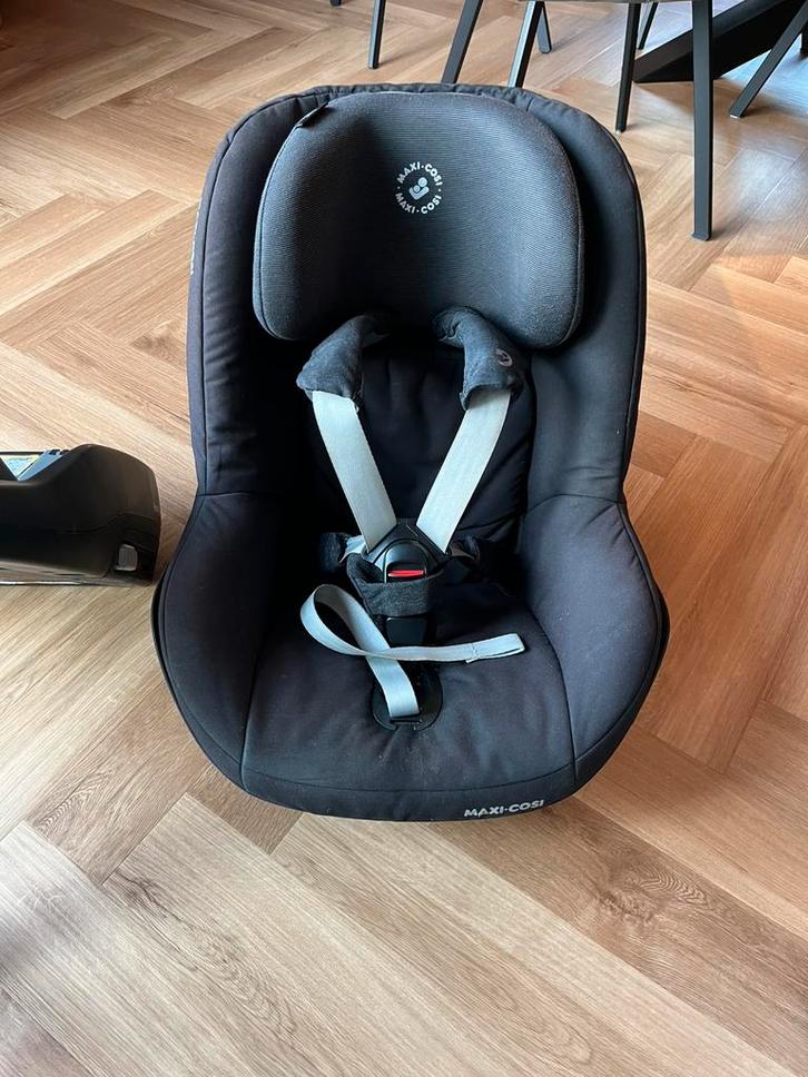 Maxicosi stoeltje met Iso fix, Kinderen en Baby's, Autostoeltjes, Gebruikt, Maxi-Cosi, 9 t/m 18 kg, Isofix, Slaapstand, Zijbescherming