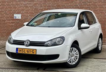 Volkswagen Golf 1.4 Trendline Bns |Clima |5 Deurs |Nieuwe AP beschikbaar voor biedingen