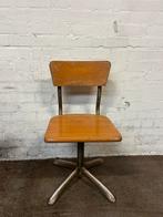 Vintage kinder stoeltje, Ophalen, Zo goed als nieuw, Stoel(en)