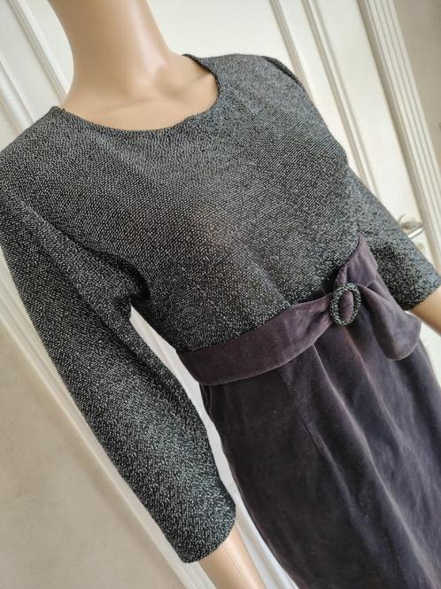 feestelijk handgemaakt kleedje, Kleding | Dames, Jurken, Nieuw, Maat 36 (S), Boven de knie, Verzenden