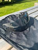 Donker vizier helm boxxer, Ophalen of Verzenden, Zo goed als nieuw, Medium, Roof Boxer V8