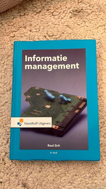Roel Grit - Informatiemanagement beschikbaar voor biedingen