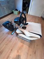 Playseat logitech, Spelcomputers en Games, Spelcomputers | Sony PlayStation Consoles | Accessoires, Ophalen of Verzenden, Zo goed als nieuw