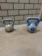 Kettlebells - 4kg & 6kg, Ophalen, Gebruikt, Armen, Kettlebell