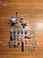 LEGO Minecraft Minifiguren + Wapens - Speciale Figuren, Ophalen of Verzenden, Gebruikt, Losse stenen, Lego
