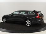 Volvo V60 2.0 D4 Momentum | Carplay | Half leder | Navigatie, Auto's, Voorwielaandrijving, Stof, Gebruikt, Euro 6
