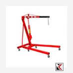 Te koop nieuwe motorkraan Ronix 2 ton, Ophalen of Verzenden, Nieuw