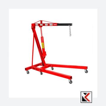 Te koop nieuwe motorkraan Ronix 2 ton beschikbaar voor biedingen