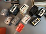 80 LEGE cassettebandjes voor KNUTSELEN, Ophalen, Gebruikt, Materiaal