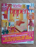 Libelle hobbyblad "Poppen" als nieuw, compleet met werkblad, Ophalen of Verzenden, Nieuw