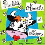 CD Paulette Marthe et Léon - Aux Amours Nées PML003 chanson, Ophalen of Verzenden, Gebruikt