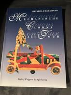 Mechanische Clowns on Tour - Reinhold Blechner, Antiek en Kunst, Antiek | Speelgoed, Ophalen of Verzenden