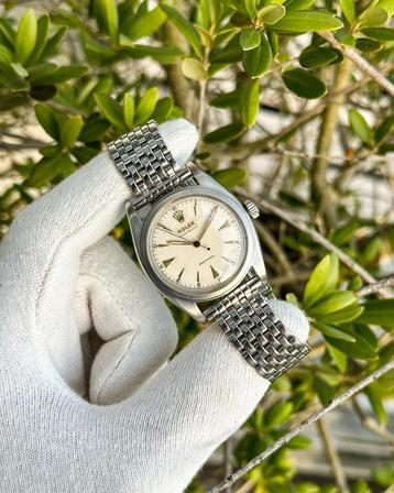 Rolex "Pre-Explorer" - 1953 - ZELDZAAM beschikbaar voor biedingen