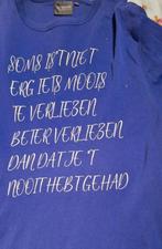 paarse dames shirt. rowen heze xl, Paars, Maat 46/48 (XL) of groter, Ophalen of Verzenden, Zo goed als nieuw