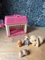 Little Live Pets Konijntjes met accessoires, Ophalen of Verzenden, Zo goed als nieuw, Meisje