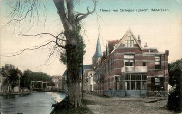 Maarssen Heeren- en Schippersgracht zie tekst adreszijde beschikbaar voor biedingen
