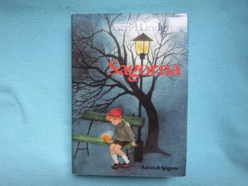Zweeds kinderboek: Sagorna door Astrid Lindgren beschikbaar voor biedingen