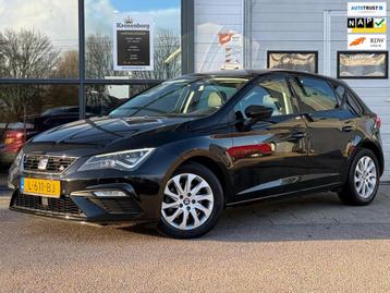 Seat Leon 1.4 EcoTSI FR, LED, NAP, CARPLAY beschikbaar voor biedingen