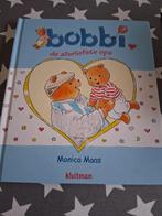 Boek monica maas  - bobbi de allerliefste opa, Ophalen of Verzenden, Zo goed als nieuw, 2 tot 3 jaar