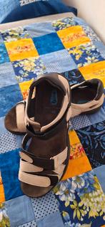 Wolky sandalen 40, Kleding | Dames, Schoenen, Wolky, Wit, Zo goed als nieuw, Sandalen of Muiltjes