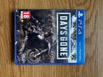 Days Gone – PlayStation 4 | Zo goed als nieuw, Spelcomputers en Games, Avontuur en Actie, 1 speler, Ophalen of Verzenden, Zo goed als nieuw
