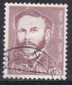 1069 - Zwitserland michel 1138 gestempeld , Henri Dunant, Postzegels en Munten, Verzenden, Gestempeld