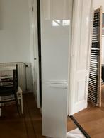 Hoogglans badkamerkast wit, Ophalen, (Half)hoge kast, Minder dan 50 cm, Zo goed als nieuw