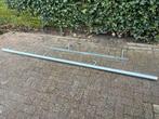 Garagedeur instorthoekprofiel, Ophalen, Nieuw, 250 mm of meer