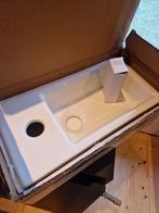 Nieuwe Differns Hura Ceramic Wastafel, Huis en Inrichting, Badkamer | Badkamermeubels, Minder dan 50 cm, Nieuw, Ophalen of Verzenden