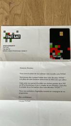 TNT SAT smartcard / TNTSAT, Ophalen of Verzenden, Nieuw