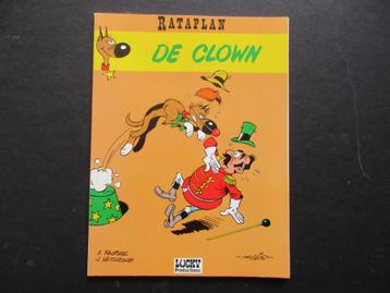 Morris - Rataplan - De Clown beschikbaar voor biedingen