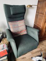 Velderhof elektrische stoel met sta-op functie, Huis en Inrichting, Fauteuils, Ophalen, Zo goed als nieuw, 75 tot 100 cm, 50 tot 75 cm