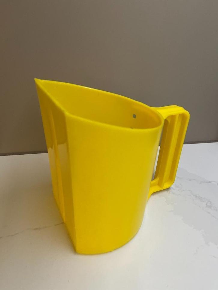 Gele voerschep 1 kg | 50 stuks, Dieren en Toebehoren, Paarden en Pony's | Overige Paardenspullen, Nieuw, Overige soorten, Ophalen of Verzenden