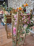 Gave pilaren bruiloft, Ophalen