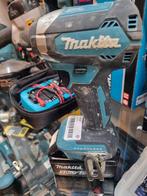 Makita Boor- en Schroefmachine - Gebruikt, Variabele snelheid, Ophalen of Verzenden, Boor- en Schroefmachine, Gebruikt