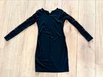 Mooi zwangerschapsjurkje bruiloft H&M zwart dames maat S, H&M, Nieuw, Ophalen of Verzenden, Maat 36 (S)