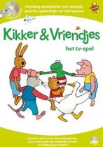 Kikker & vriendjes het tv spel nieuw in folie  (bvj), Alle leeftijden, Verzenden, Nieuw in verpakking