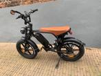 Mooie Fatbike V9 ECruiser, Zo goed als nieuw, 55 tot 59 cm, 30 tot 50 km per accu, Ophalen