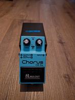 BOSS CE-2W Waza Craft Chorus - Nieuwstaat!, Ophalen of Verzenden, Zo goed als nieuw, Chorus