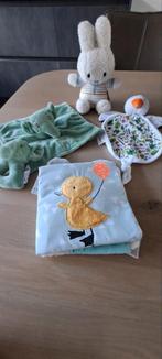Babyknuffel plus boekje, Ophalen, Overige typen