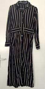 Massimo Dutti zwarte jurk maat 38, Kleding | Dames, Jurken, Maat 38/40 (M), Massimo Dutti, Zwart, Ophalen of Verzenden