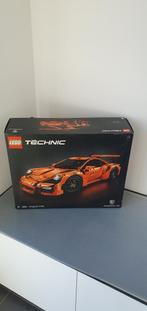 Lego technic 42056 Porsche 911 GT3 RS, Ophalen of Verzenden, Zo goed als nieuw, Complete set, Lego