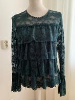 Top van prachtig groen kant Rinascimento, Rinascimento, Ophalen of Verzenden, Zo goed als nieuw, Lange mouw