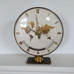 Kienzle Wereldklok World Clock Vroeg Model Mechanisch, Ophalen of Verzenden
