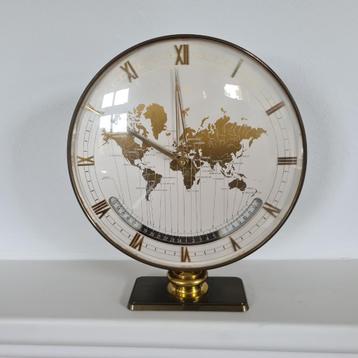 Kienzle Wereldklok World Clock Vroeg Model Mechanisch beschikbaar voor biedingen