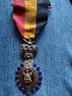 Belgische Onderscheiding, Ophalen of Verzenden, Overige soorten, Overige gebieden, Lintje, Medaille of Wings